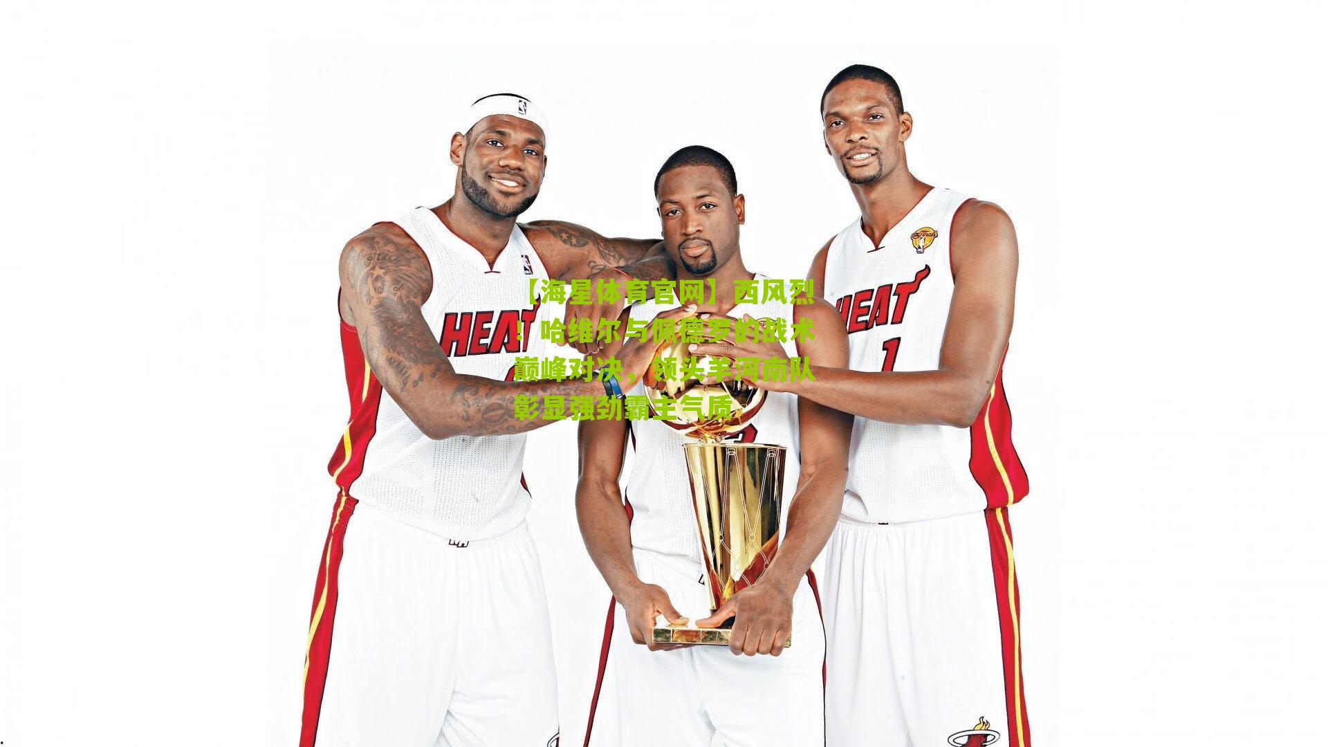 【海星体育官网】西风烈！哈维尔与佩德罗的战术巅峰对决，领头羊河南队彰显强劲霸主气质