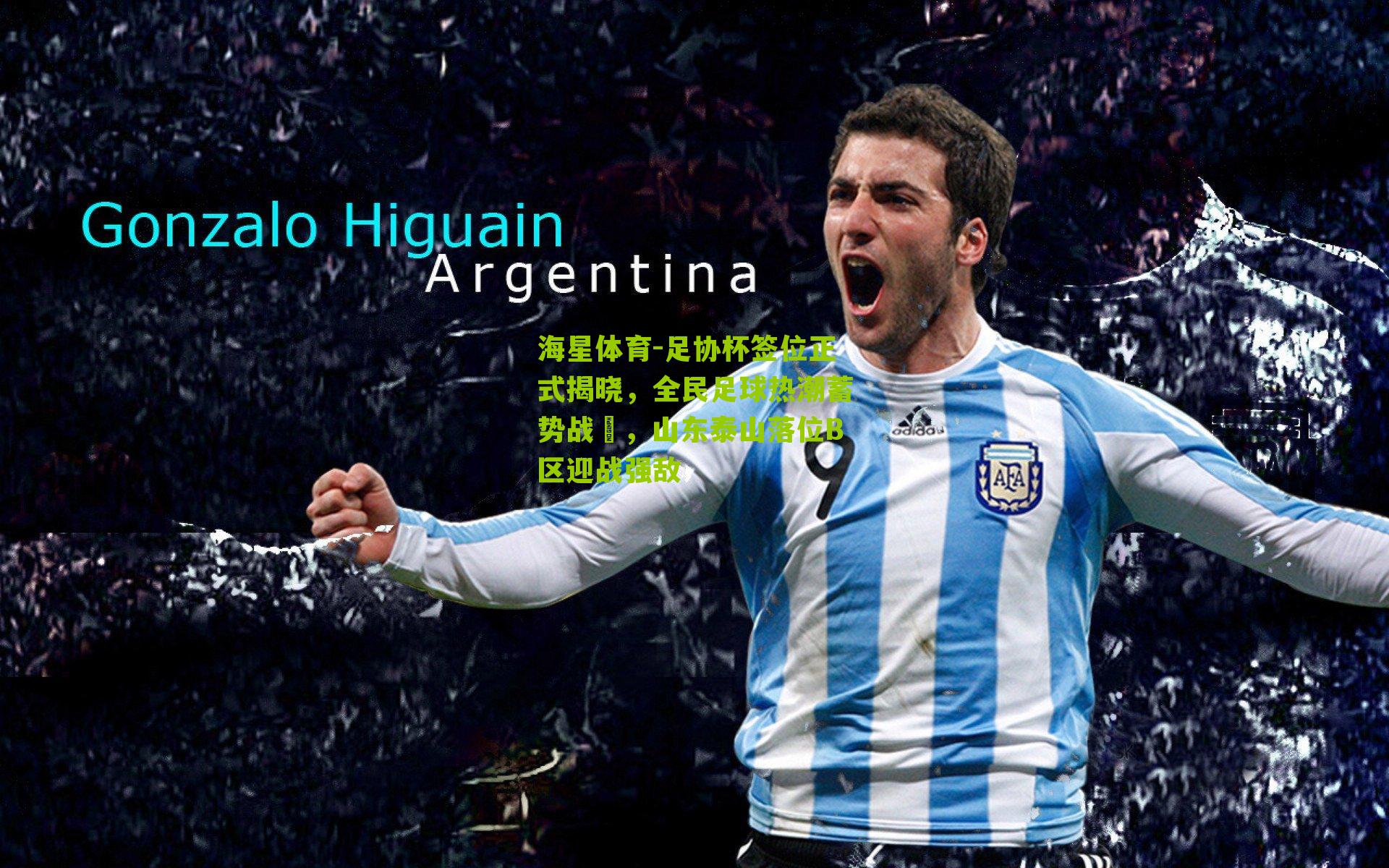 海星体育-足协杯签位正式揭晓，全民足球热潮蓄势战骉，山东泰山落位B区迎战强敌